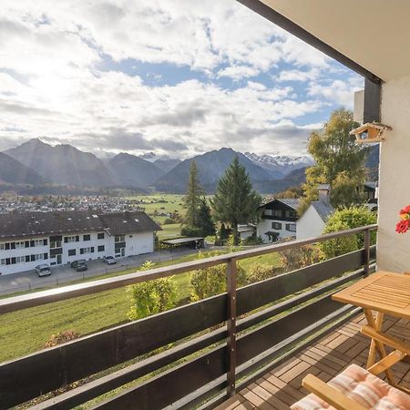 Kult Apartment - Gipfelkult Oberstdorf Kültér fotó