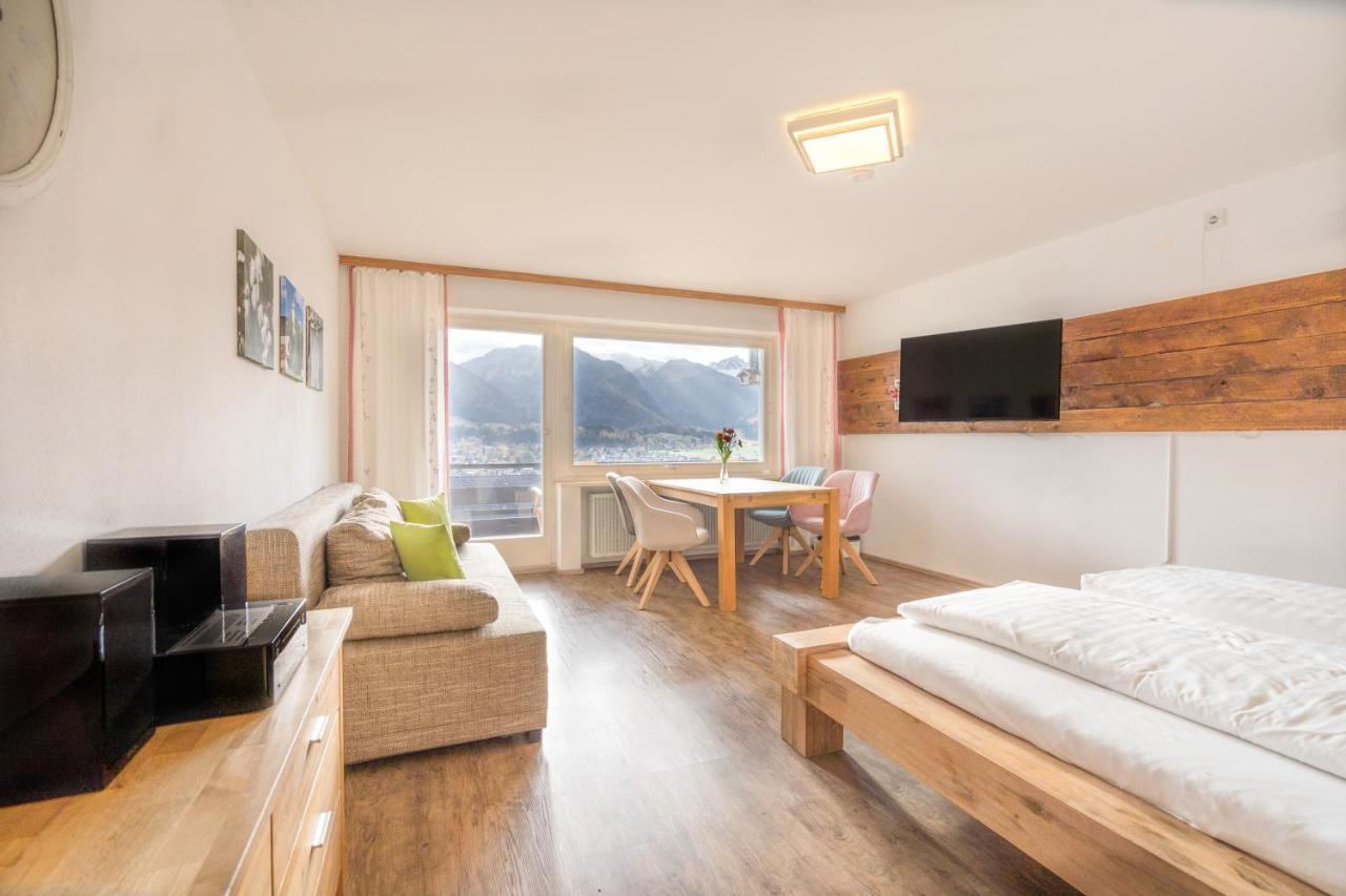 Kult Apartment - Gipfelkult Oberstdorf Kültér fotó