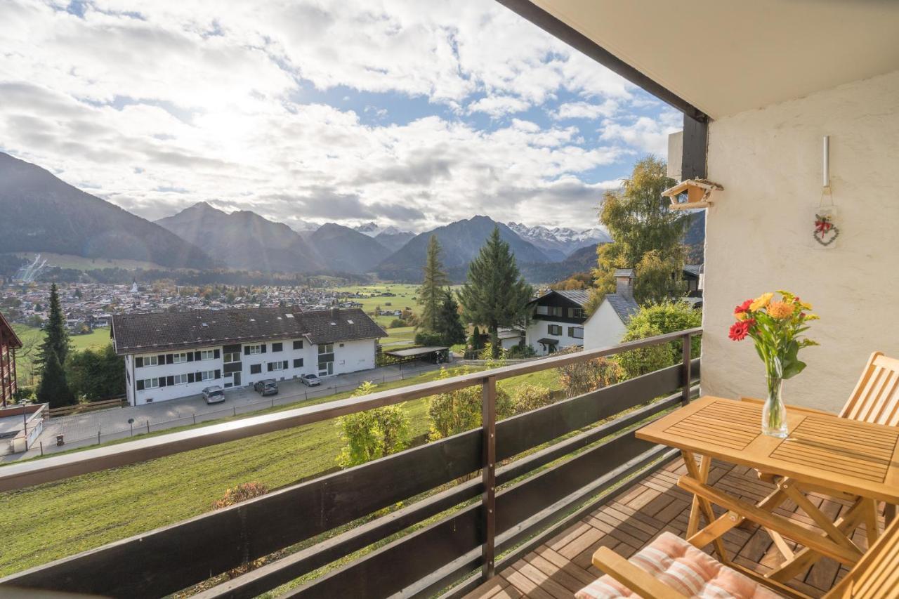 Kult Apartment - Gipfelkult Oberstdorf Kültér fotó