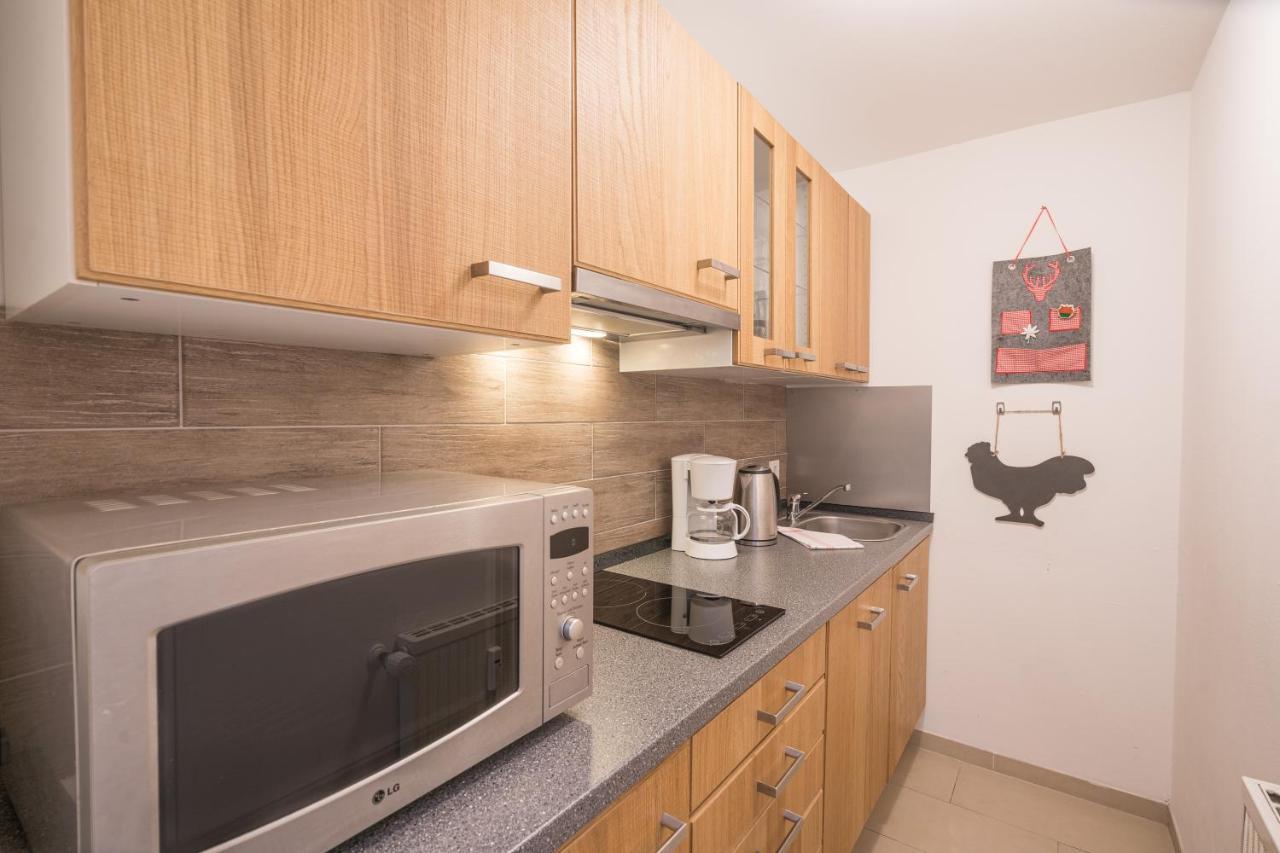 Kult Apartment - Gipfelkult Oberstdorf Kültér fotó