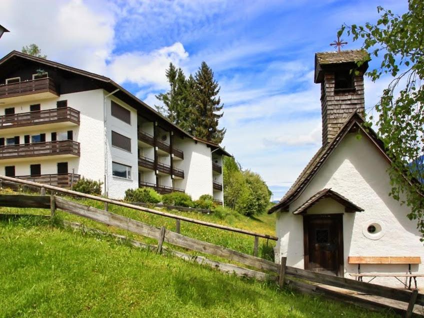 Kult Apartment - Gipfelkult Oberstdorf Kültér fotó