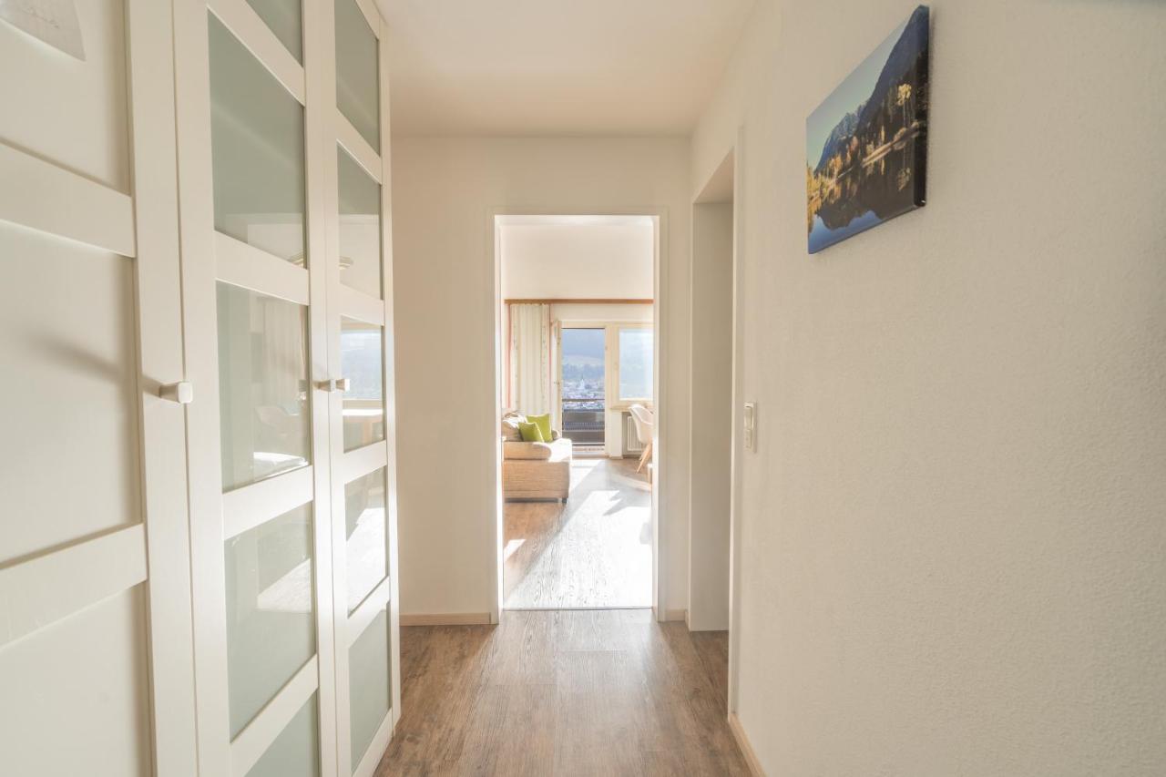 Kult Apartment - Gipfelkult Oberstdorf Kültér fotó